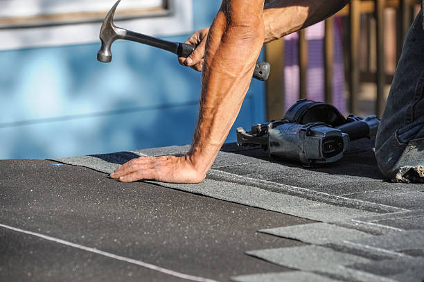 Reliable Roof Installation contractor in Springfield, OH by Ben Roofing and Steel LLC