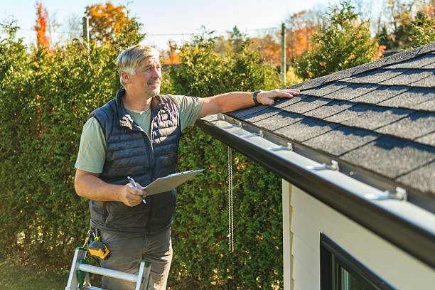 Trusted Roof Inspection service in Springfield, OH - Ben Roofing and Steel LLC