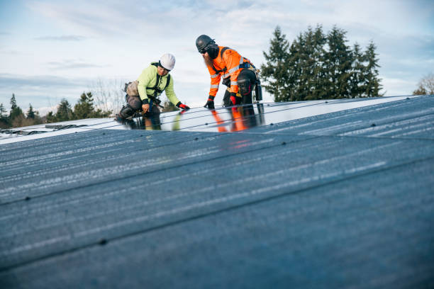 Trusted Roof Replacement service in Springfield, OH - Ben Roofing and Steel LLC